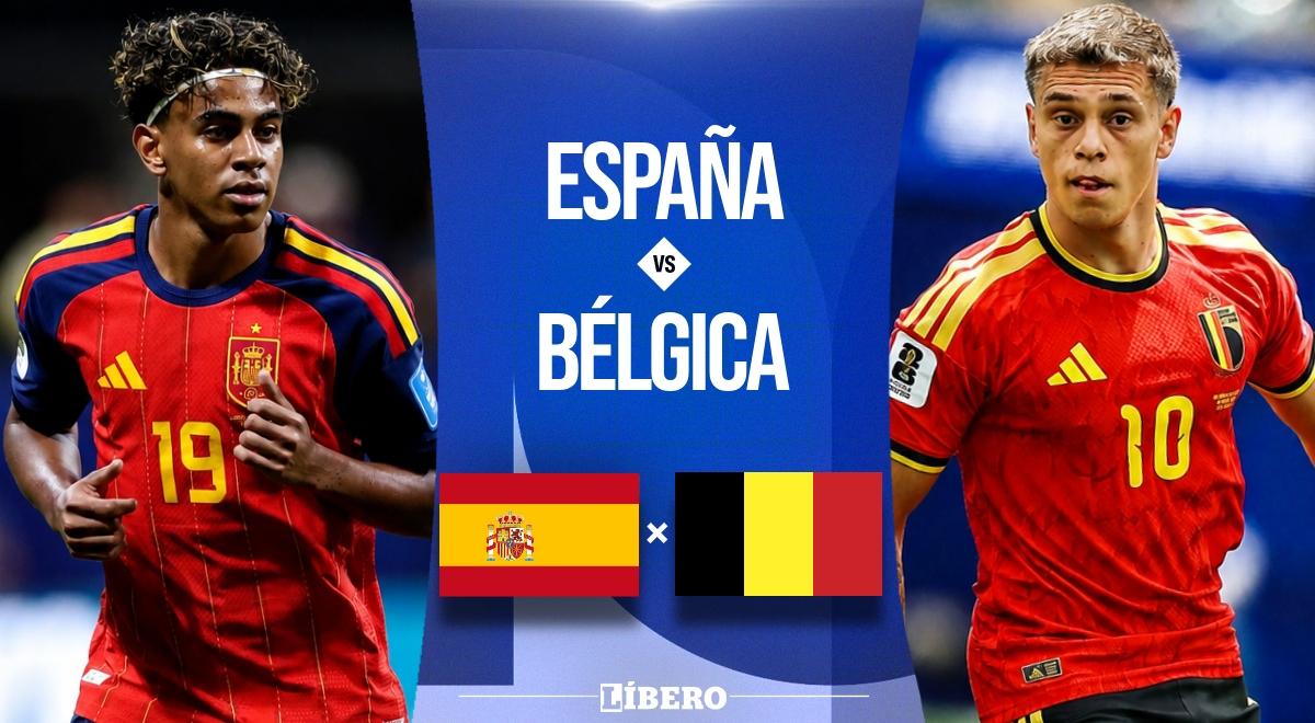 España vs Bélgica EN VIVO por el Mundial 2026: pronósticos, horarios y dónde ver