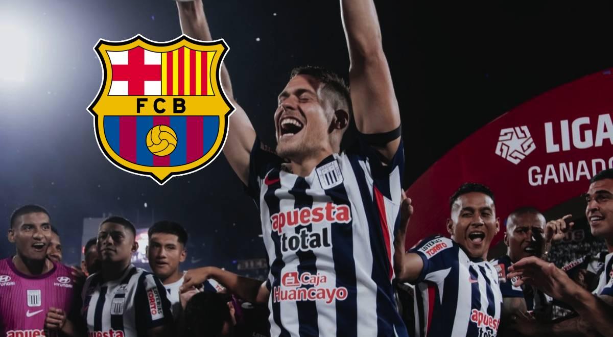 Barcelona ofreció 100 millones de euros por futbolista que brilló ante Alianza Lima: "Propuesta fue..."