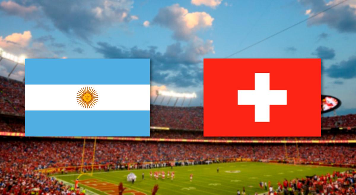 ¿A qué hora juega Argentina vs Suiza por cuartos de final del Mundial 2026 y dónde ver partido EN VIVO?
