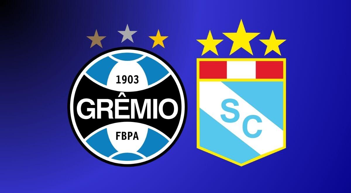 Así como Barcos: atacante que jugó en Gremio se sumó a Sporting Cristal para este 2026