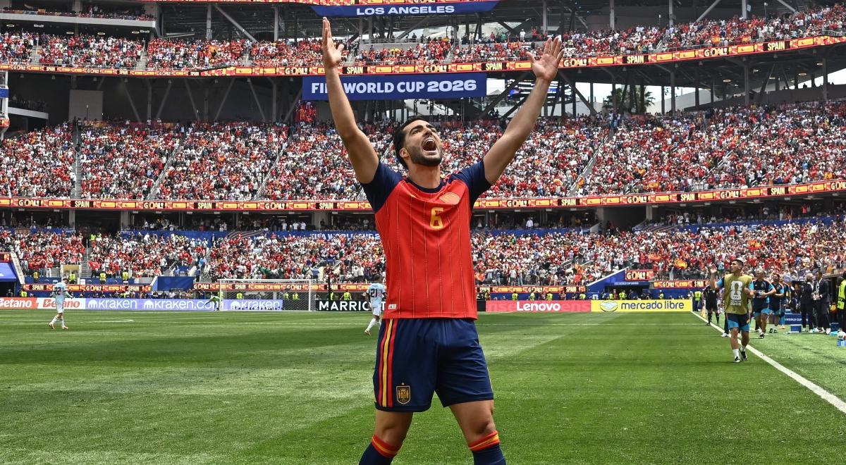 España venció 2-1 a Bélgica sobre el final y clasificó a las semifinales del Mundial 2026 [VIDEO]