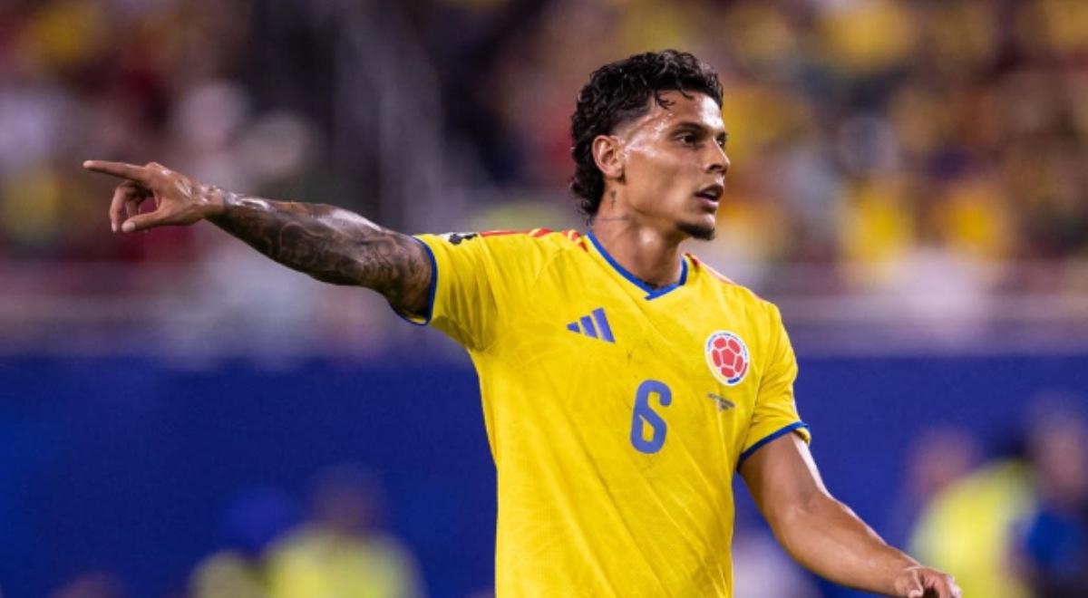 Richard Ríos lamenta la eliminación de Colombia del Mundial 2026: "Duele"