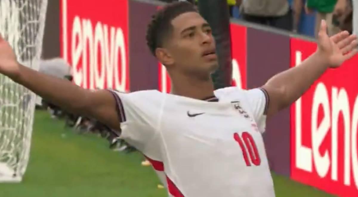 Jude Bellingham anotó un doblete y puso el 2-1 de Inglaterra sobre Noruega en los descuentos