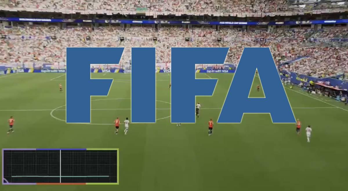 FIFA se pronunció sobre el polémico gol de Inglaterra ante Noruega en el Mundial: "El sensor..."