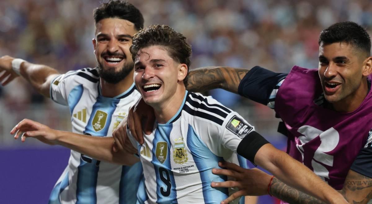 Argentina venció a Suiza en tiempo extra y clasificó a las semifinales del Mundial 2026 [VIDEO]