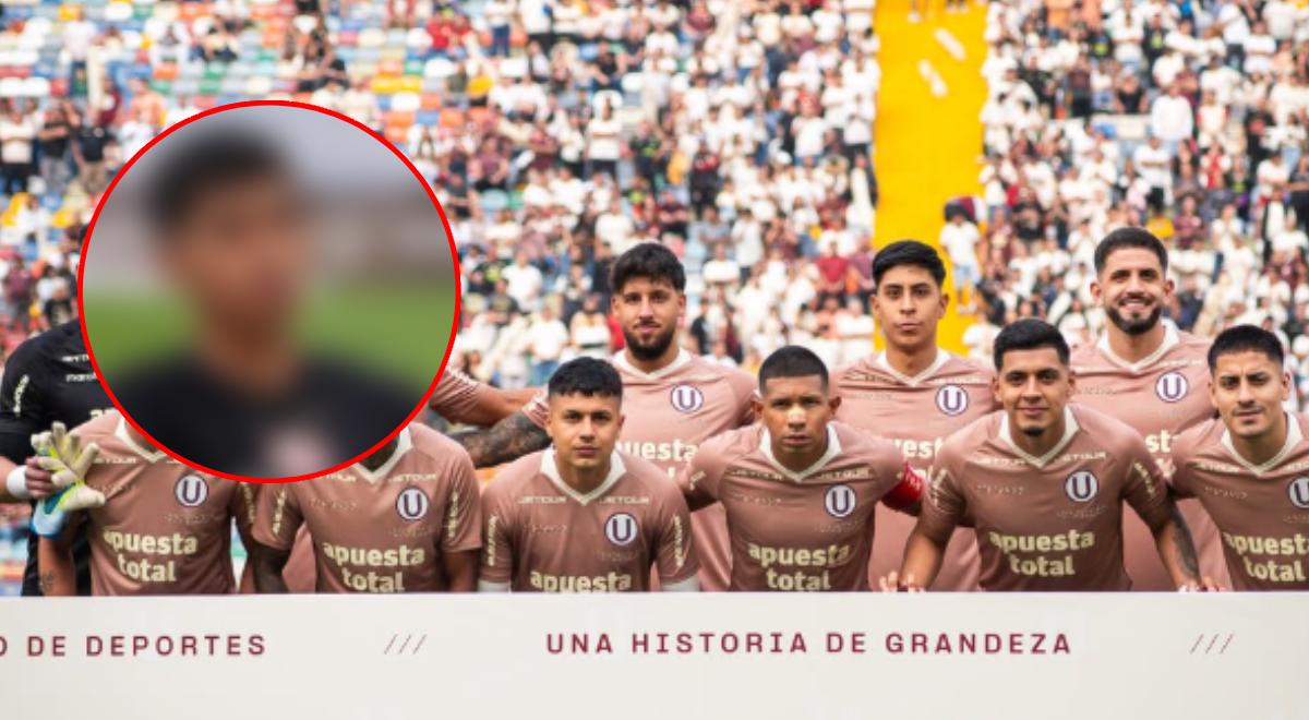 Jugador valorizado en casi medio millón dio fuerte calificativo sobre el plantel de la 'U': "Una..."