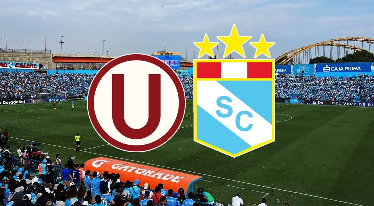 Universitario empató 2-2 con Sporting Cristal y puede perder el título nacional