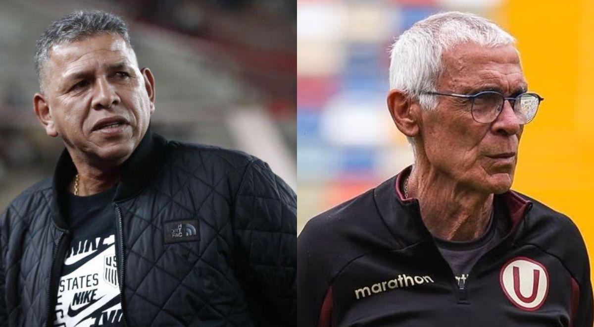 'Puma' Carranza dio rotundo calificativo a Héctor Cúper, DT de Universitario: "Es una..."