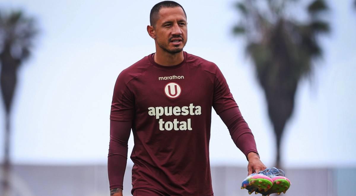 Gianluca Lapadula se prepara para su estreno oficial con la ‘U’ y apunta al ADT