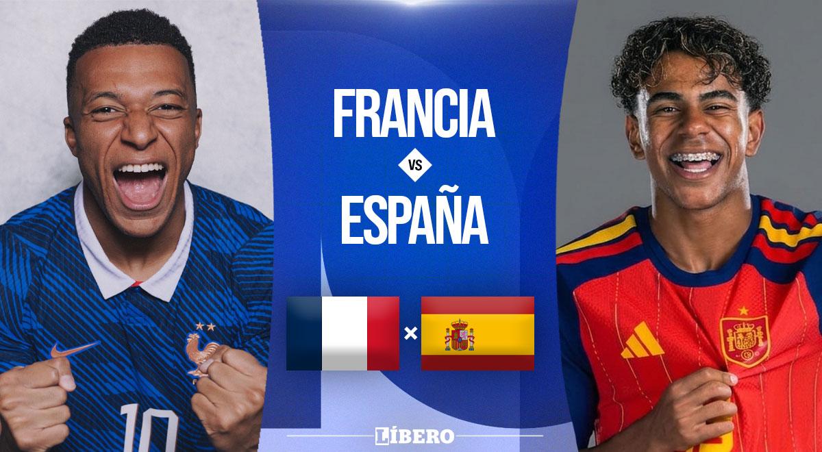Francia vs. España EN VIVO por semifinal del Mundial 2026: a qué hora juegan, dónde ver y pronóstico