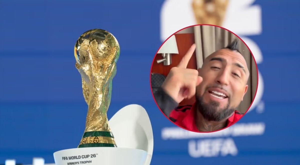 La singular reacción de Arturo Vidal tras la eliminación de Francia: "Ya les dije..."
