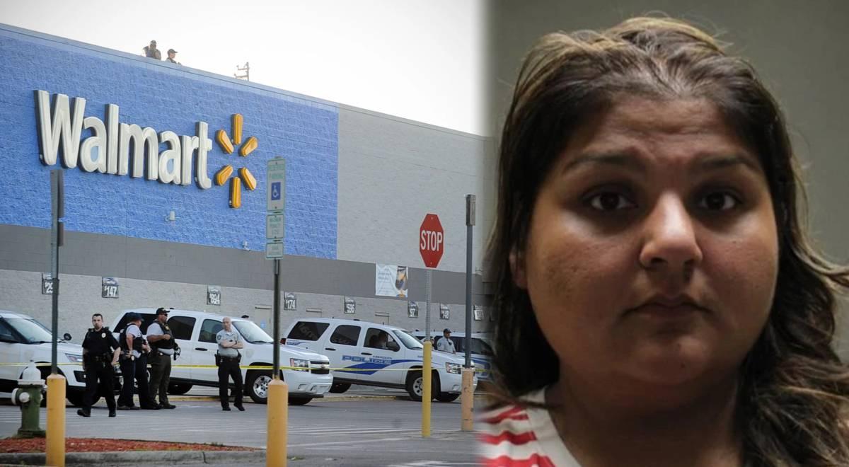Fue de compras al Walmart Aberdeen y causó ALERTA MÁXIMA: el PELIGROSO DESCUIDO de una madre que indignó a toda una comunidad