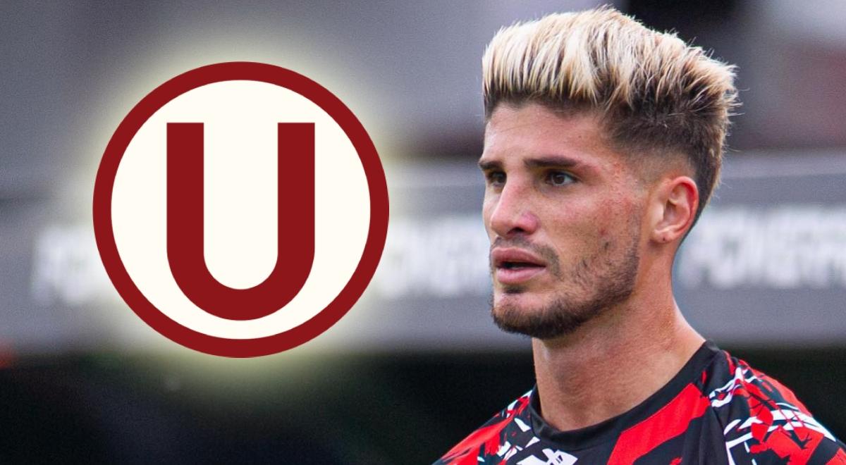 Se definió si Universitario romperá el mercado con el fichaje de Rodrigo Insúa: "Para llegar"