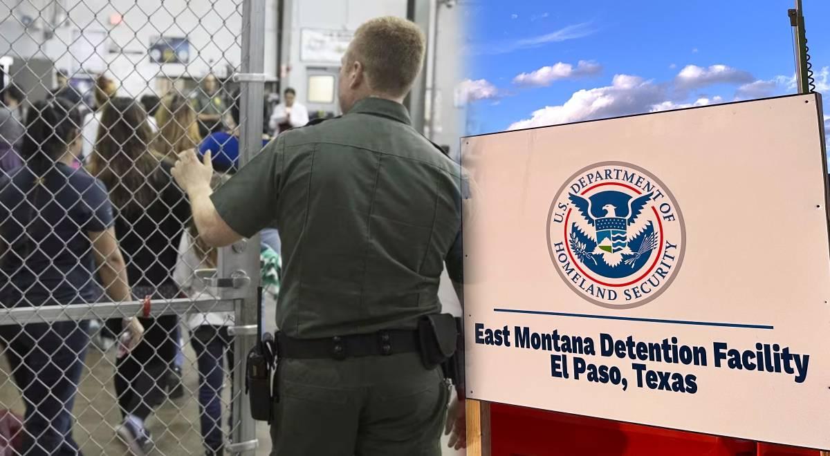 ALERTA MÁXIMA, inmigrantes legales e indocumentados en EE. UU.: denuncian GOLPIZAS Y ABUSOS en centro de detención del ICE en Texas