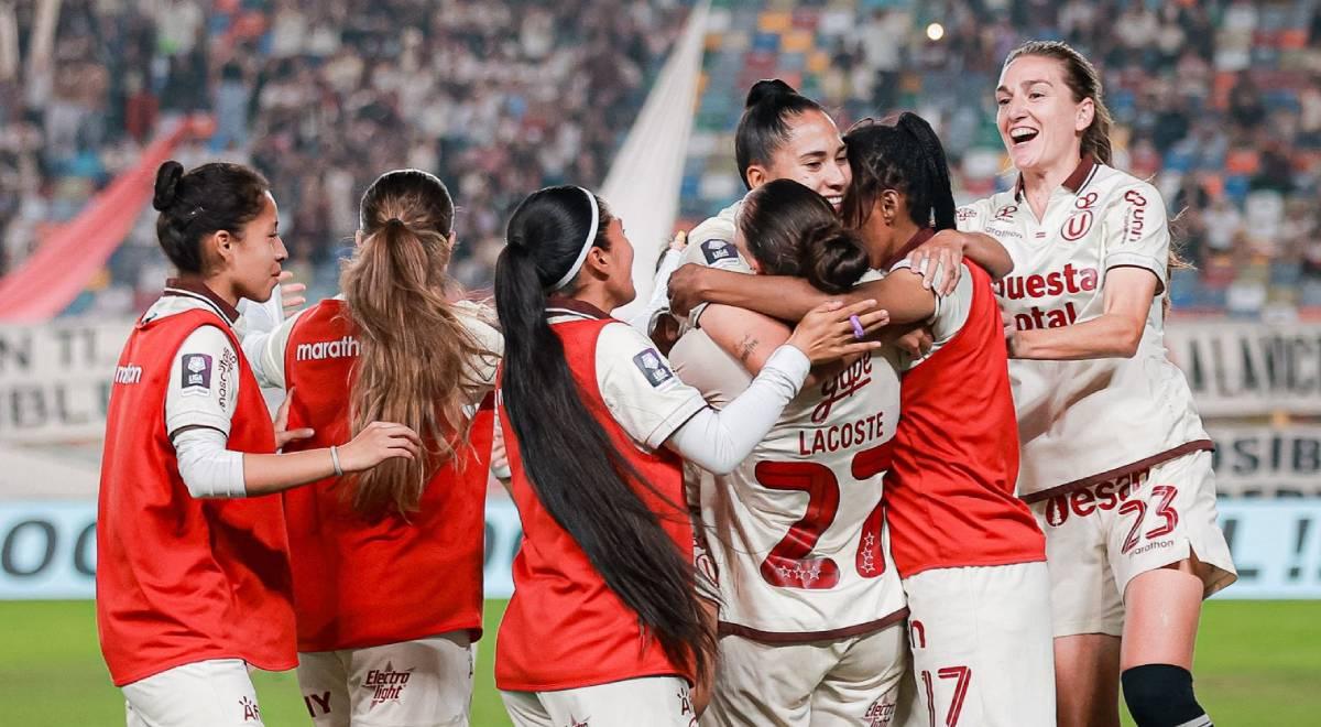 Universitario derrotó 3-1 a Sporting Cristal y es campeón del Torneo Apertura 2026
