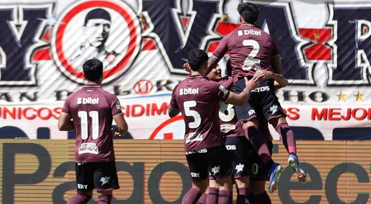 Con el debut de Lapadula, Universitario venció 2-1 a ADT en Tarma por el Torneo Clausura [VIDEO]