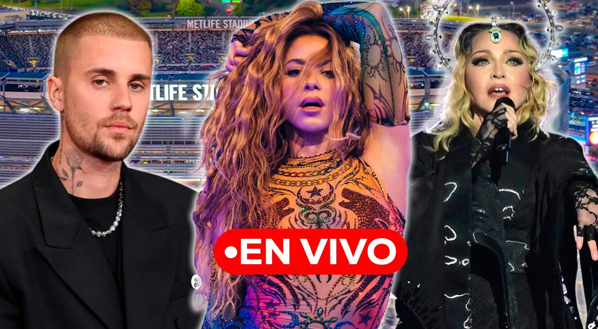 Show de medio tiempo de la final del Mundial 2026 EN VIVO: a qué hora es, artistas y dónde ver
