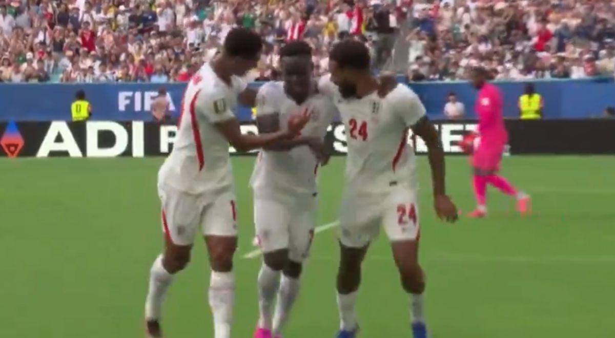 ¡Hat-trick de Saka! Inglaterra pone el 5-3 ante Francia por el Mundial 2026