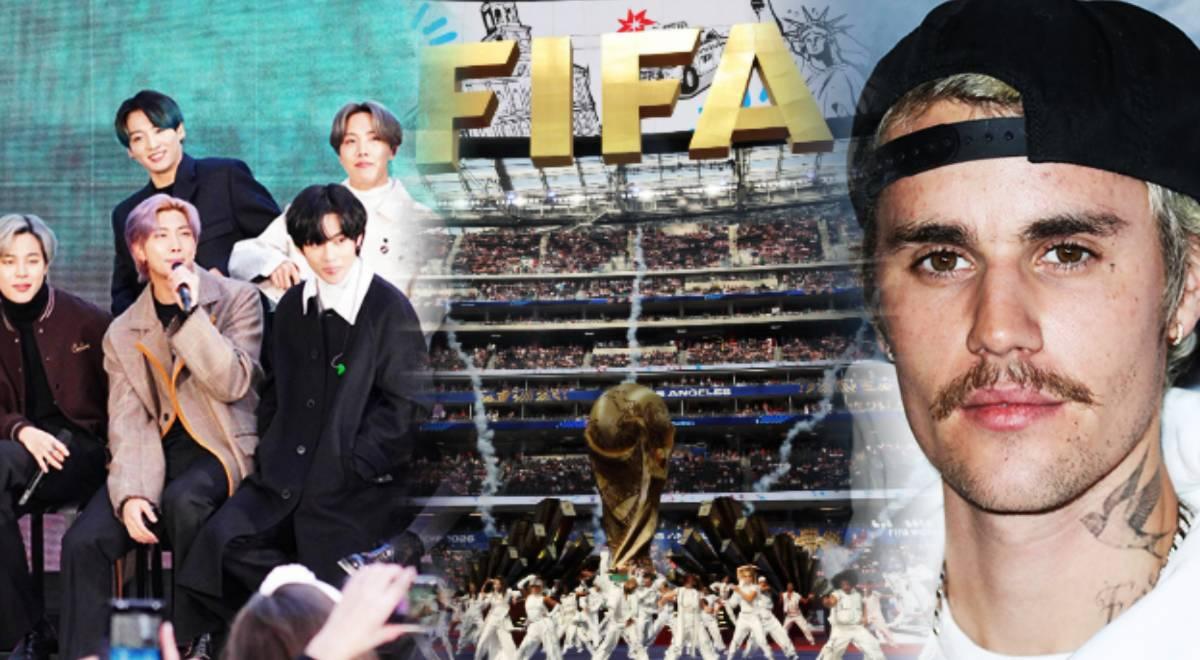 Show de medio tiempo de la final del Mundial: ¿a qué hora y dónder ver a Justin Bieber desde EE. UU.?