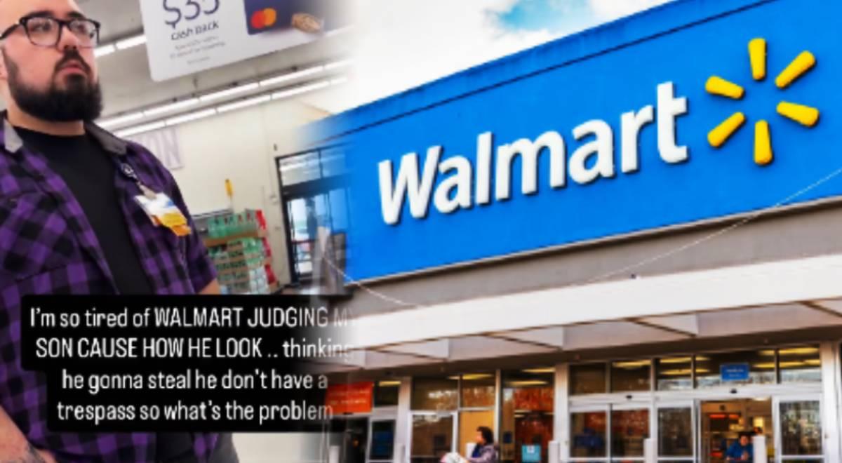Walmart: madre EXPONE que la tienda le NEGÓ la entrada a su menor hijo debido a su apariencia