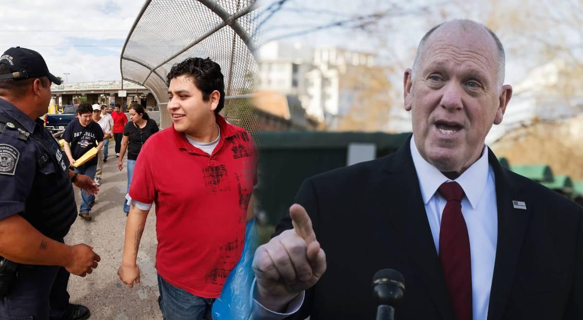 MÁXIMA ATENCIÓN, inmigrantes legales e indocumentados en EE. UU.: Tom Homan asegura que ICE LIBERÓ a 65,000 extranjeros por este IMPORTANTE MECANISMO LEGAL