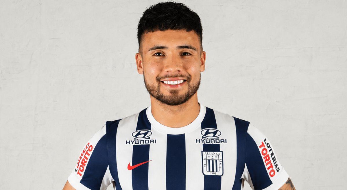 Nicolas Díaz y su fecha de llegada para firmar por Alianza Lima de cara al Clausura 2026