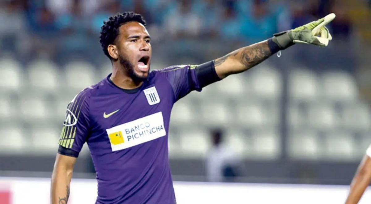 ¡Batacazo! Alianza Lima tiene todo acordado para el fichaje de Pedro Gallese para el Torneo Clausura