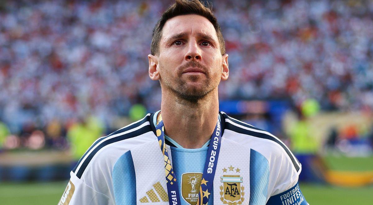 Lionel Messi tomó drástica medida tras perder la final del Mundial 2026 ante España