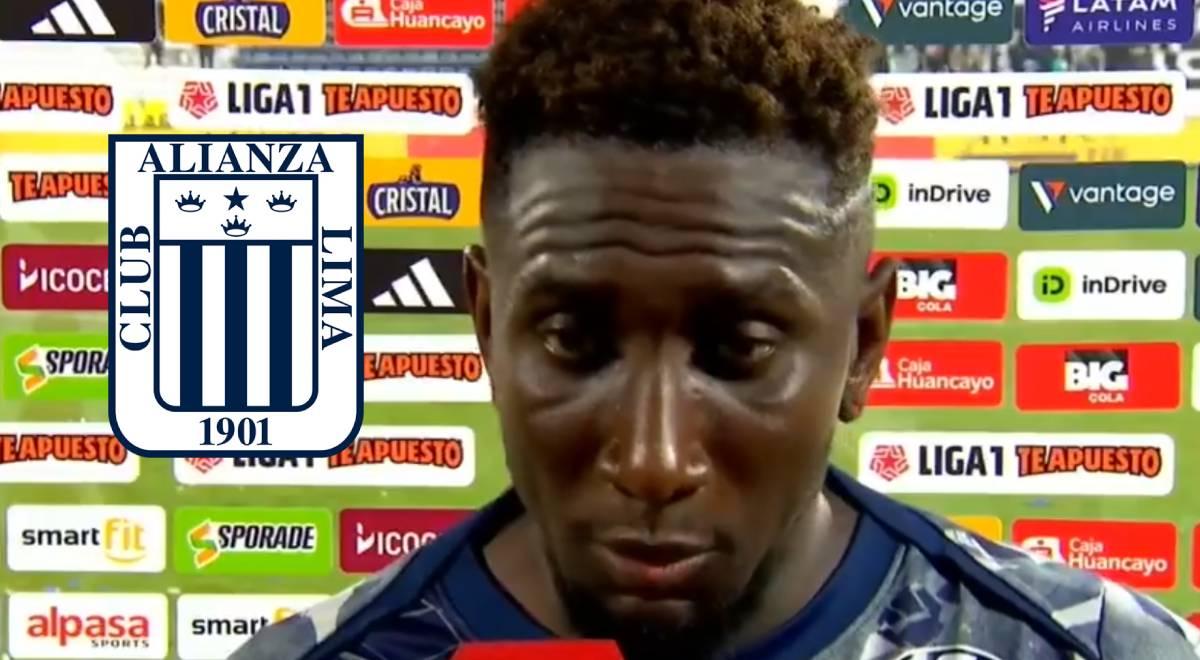 Eryc Castillo lanzó duro análisis sobre lo que le espera a Alianza en el Clausura: “Va a ser…”