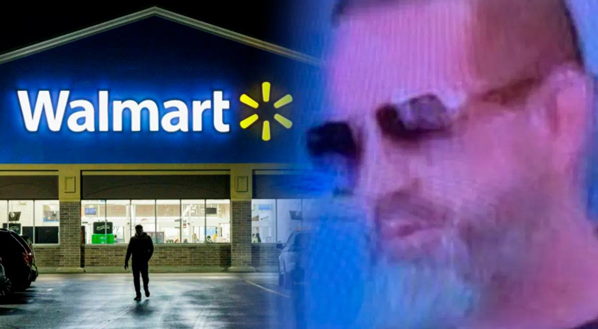 Walmart de Reidsville: autoridades exigen AYUDA para localizar e identificar a la persona relacionada con este incidente