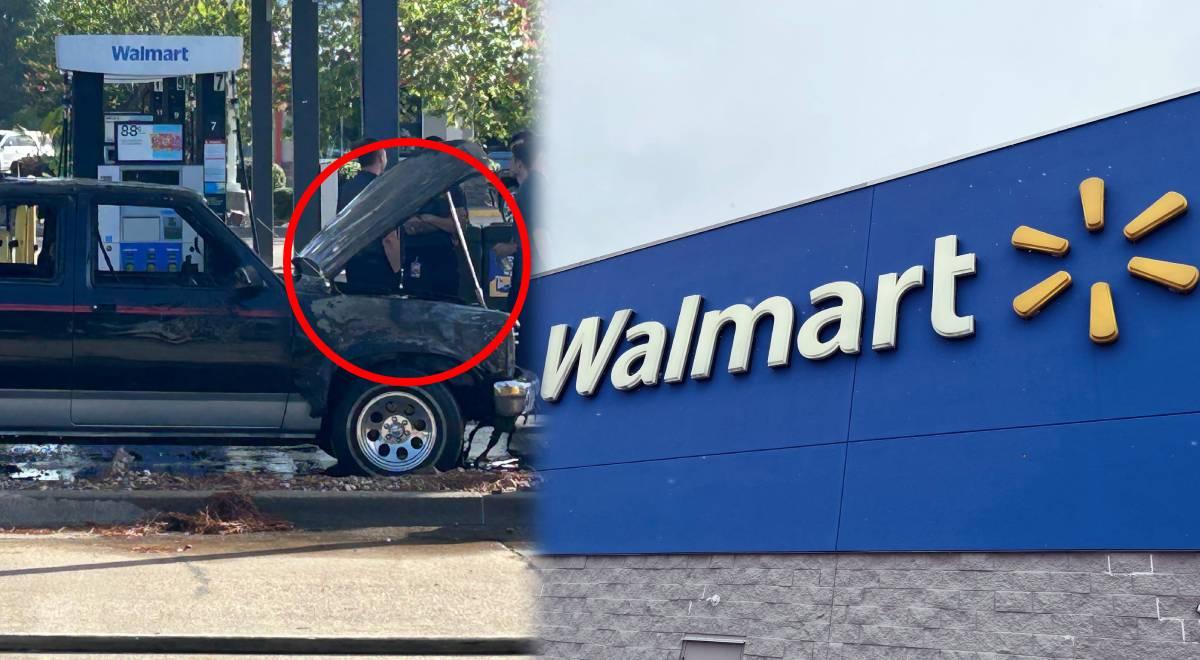 ALERTA MÁXIMA cerca de Walmart en Tyler: camión envuelto en llamas moviliza a bomberos, ¿cuáles fueron las CAUSAS DEL INCENDIO?