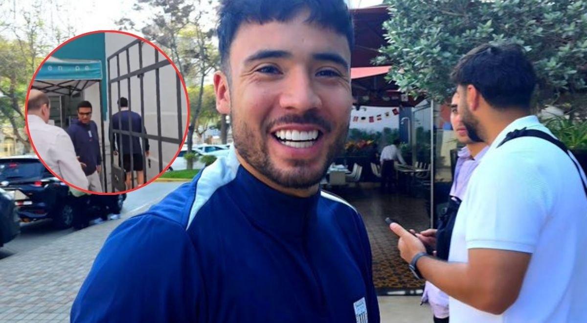 ¡Todo listo! Nicolás Díaz pasó exámenes médicos y firmará con Alianza Lima