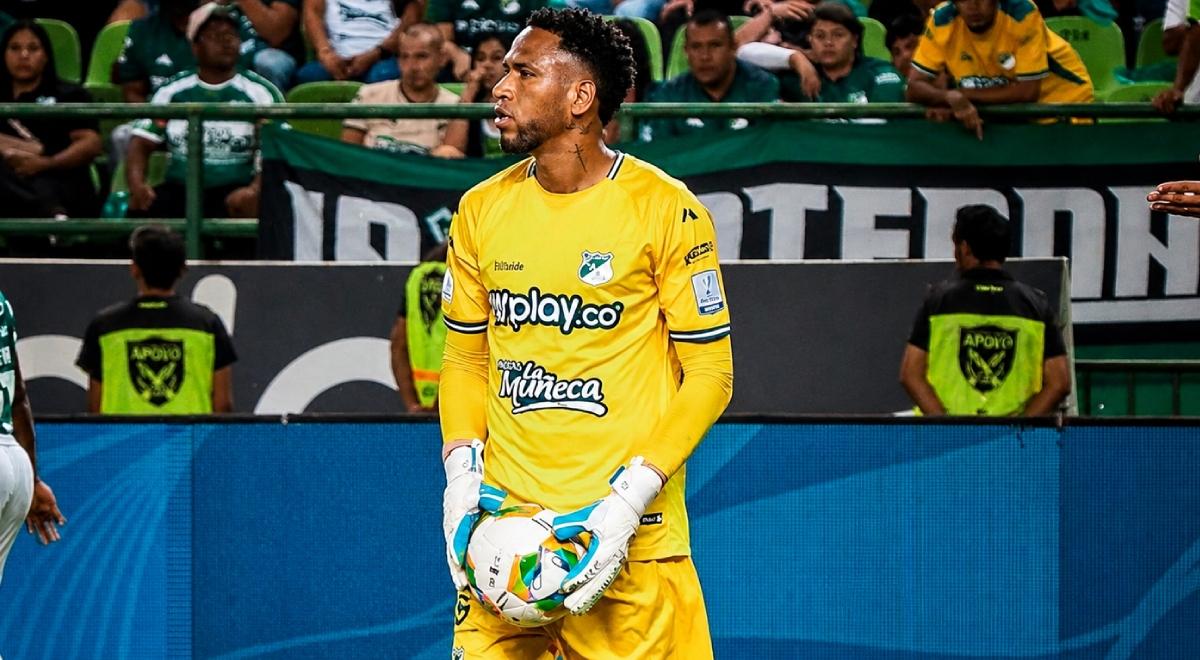 Deportivo Cali responde fuerte a rumores sobre llegada de Pedro Gallese a Alianza Lima: "No tiene..."