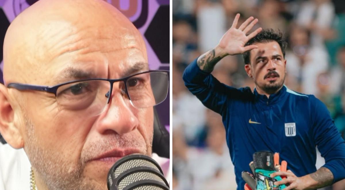 Mr. Peet y su rotundo adiós a Guillermo Viscarra tras dejar Alianza Lima: "Fue..."