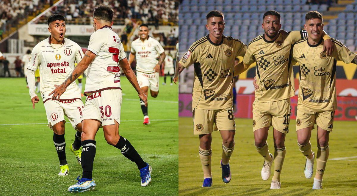 Alineaciones Universitario vs Cusco FC: el novedoso once de Héctor Cúper para ganar en el Clausura
