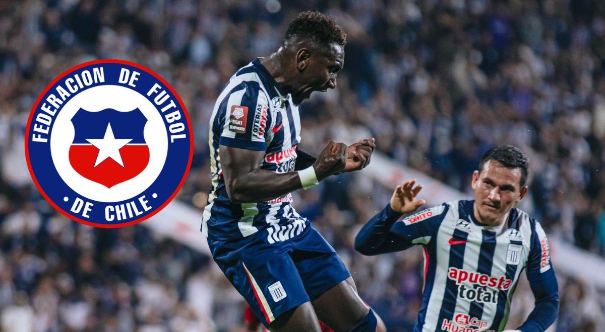 Seleccionado chileno se sumará a Alianza Lima para vencer a Comerciantes: "Altas probabilidades"
