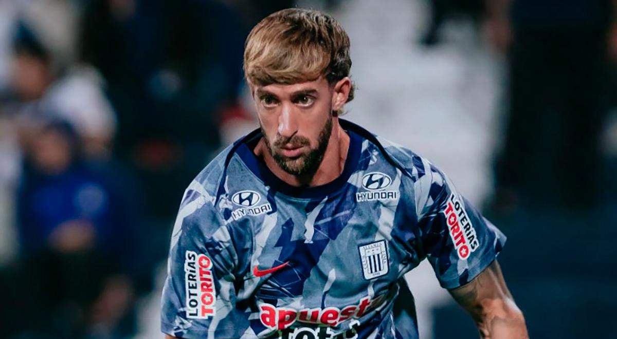 ¿Gaspar Gentile se va de Alianza Lima a Temperley de Argentina? Lo último que se sabe