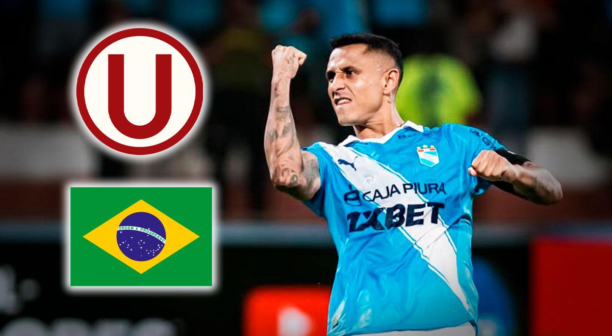 Sporting Cristal analiza el fichaje de jugador que fue pretendido por Universitario: "Brasileño"