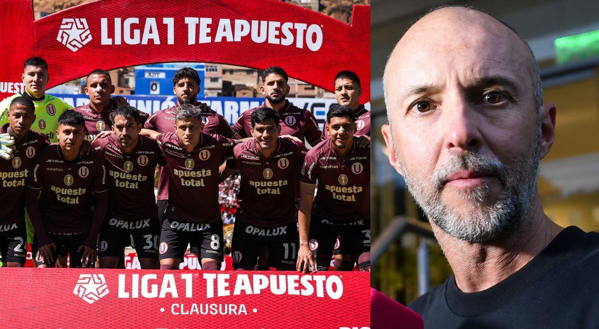 Javier Rabanal dio rotundo comentario sobre los futbolistas de Universitario: "Yo siempre tuve..."