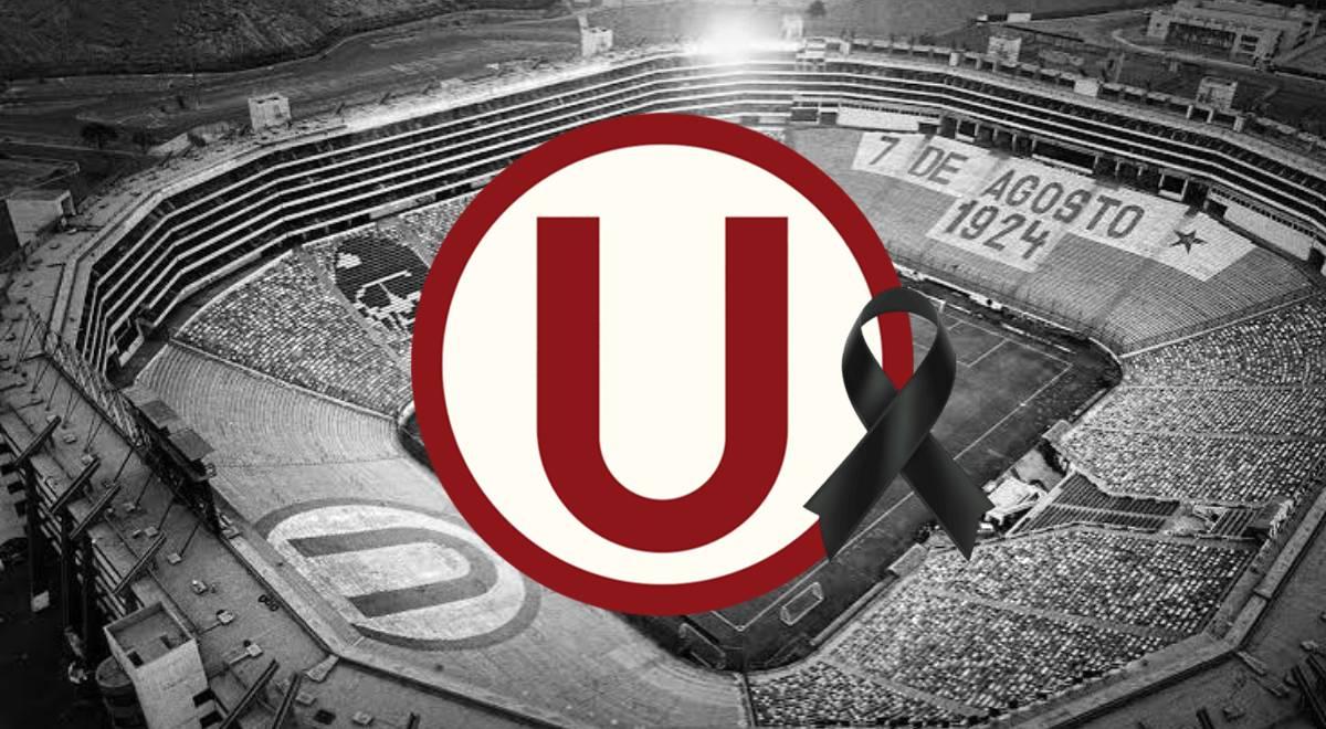 Universitario de luto tras sensible fallecimiento y salió con listón negro ante Cusco FC