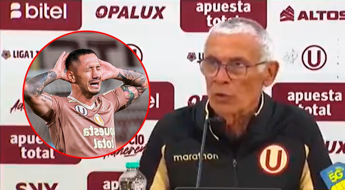Héctor Cúper dio fuerte calificativo del nivel de Lapadula en Universitario: "Por debajo del resto"