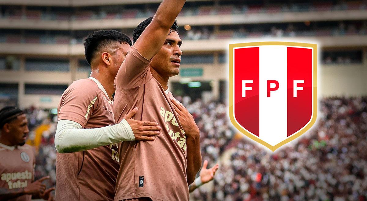 Seleccionado peruano se emociona por regresar al Monumental con Universitario: "Feliz de volver"