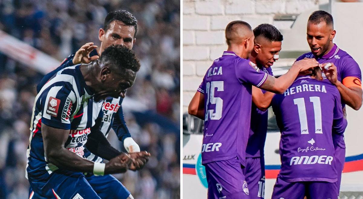 Alineaciones Alianza Lima vs Comerciantes Unidos: el once de Pablo Guede para ganar en Cutervo