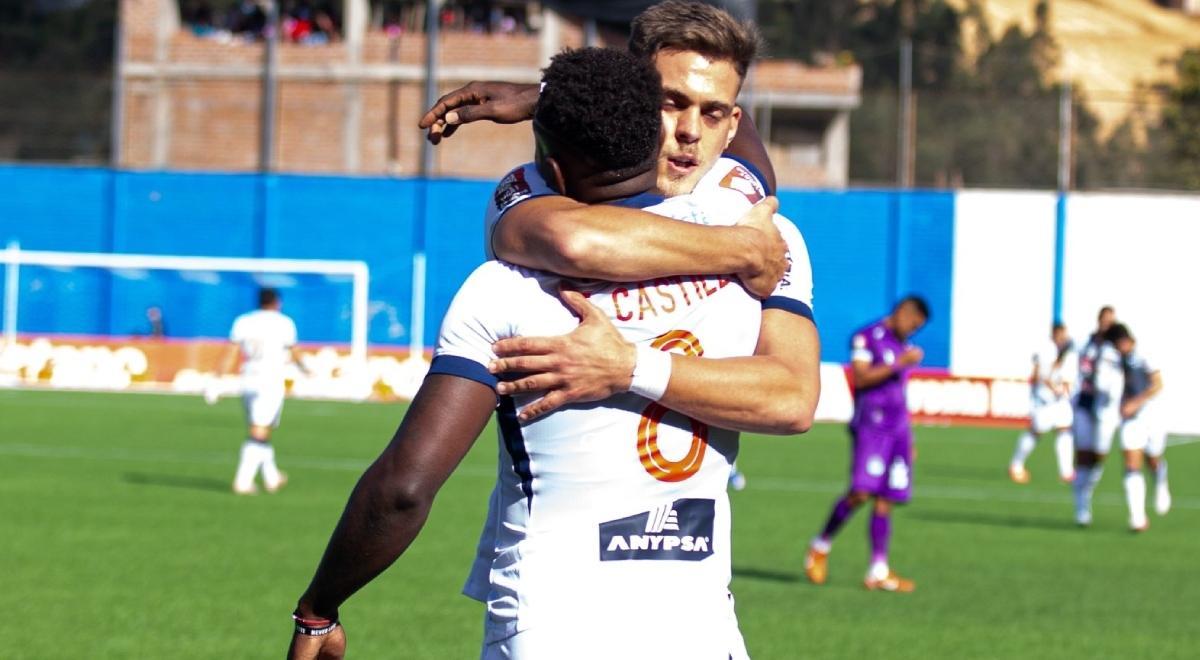 Alianza Lima rescató un empate en Cutervo ante Comerciantes Unidos [VIDEO]