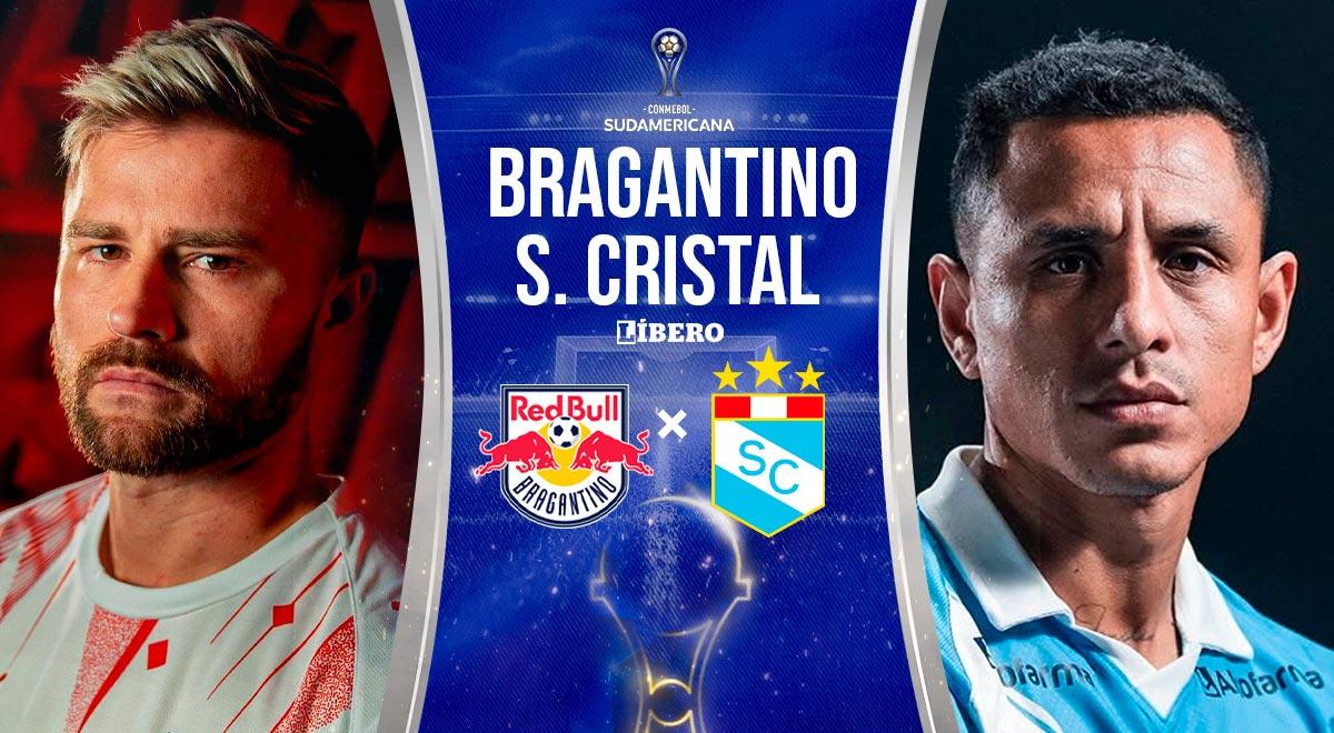 Sporting Cristal vs. Bragantino HOY por Copa Sudamericana 2026: dónde ver y a qué hora juegan