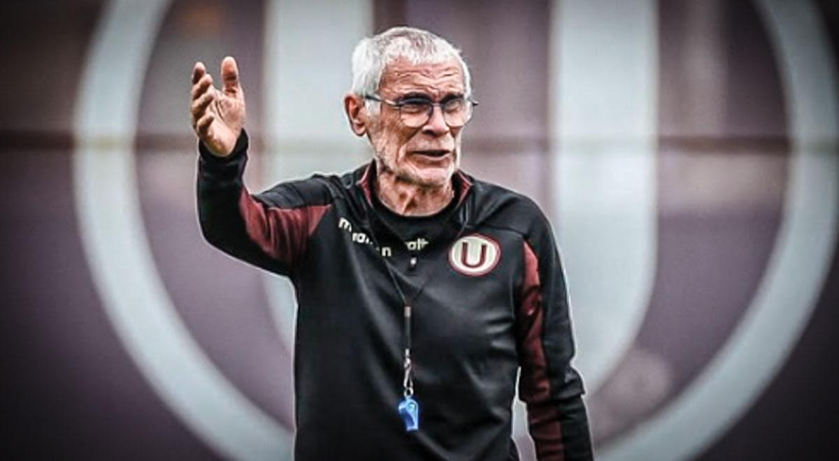 Héctor Cúper consolida su proyecto en Universitario y va por otro triunfo con la mira en el 'tetra'