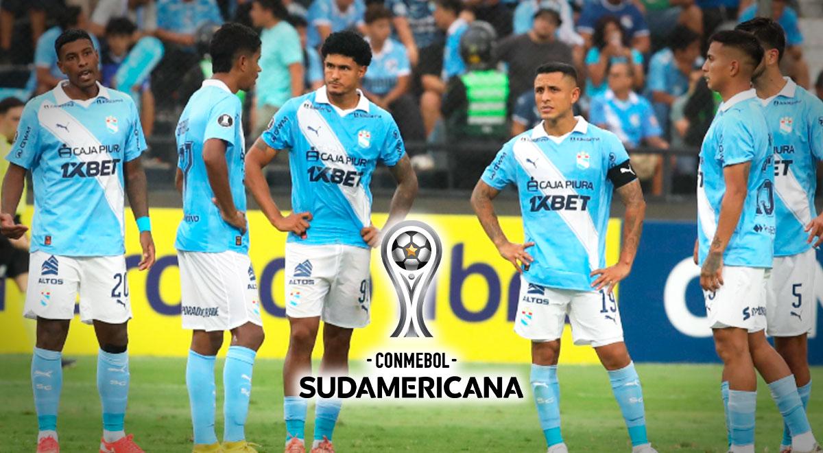 Sporting Cristal y el millonario monto que perdió tras ser eliminado en Copa Sudamericana