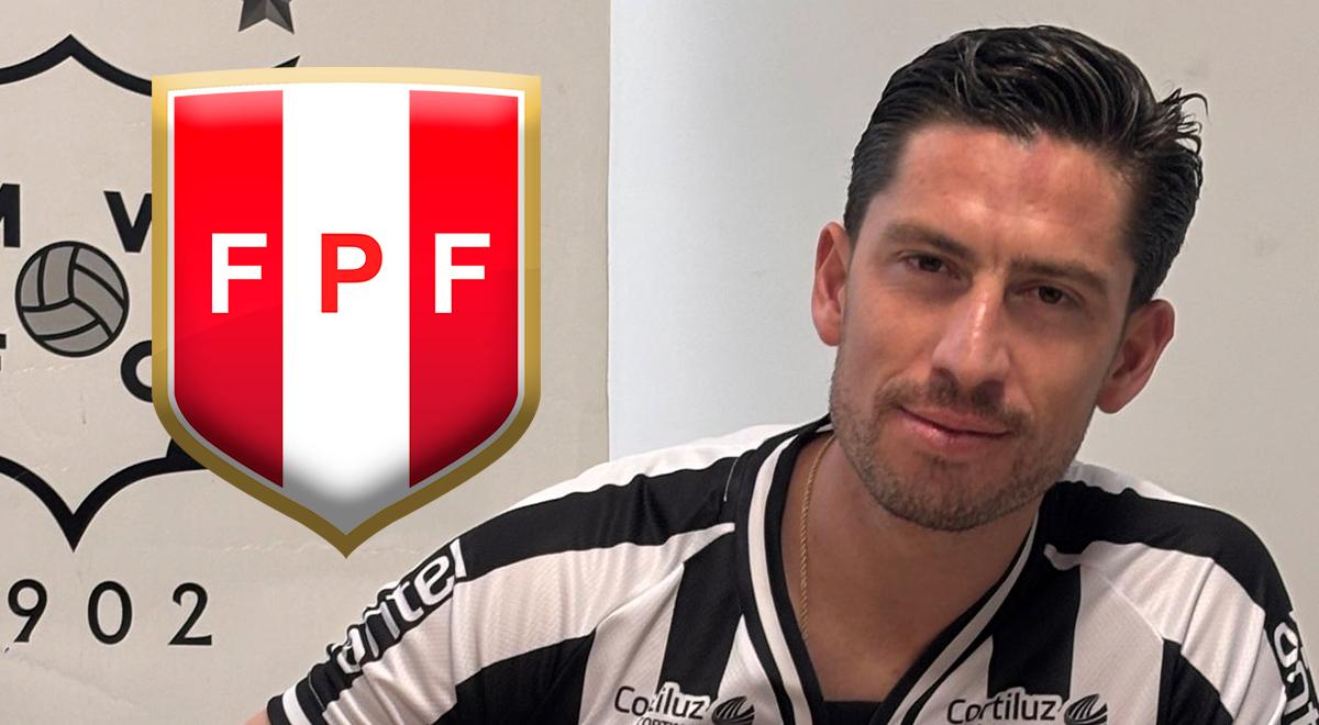 Santiago Ormeño dio fuerte calificativo de la selección peruana tras fichaje por Wanderers: "Es una..."