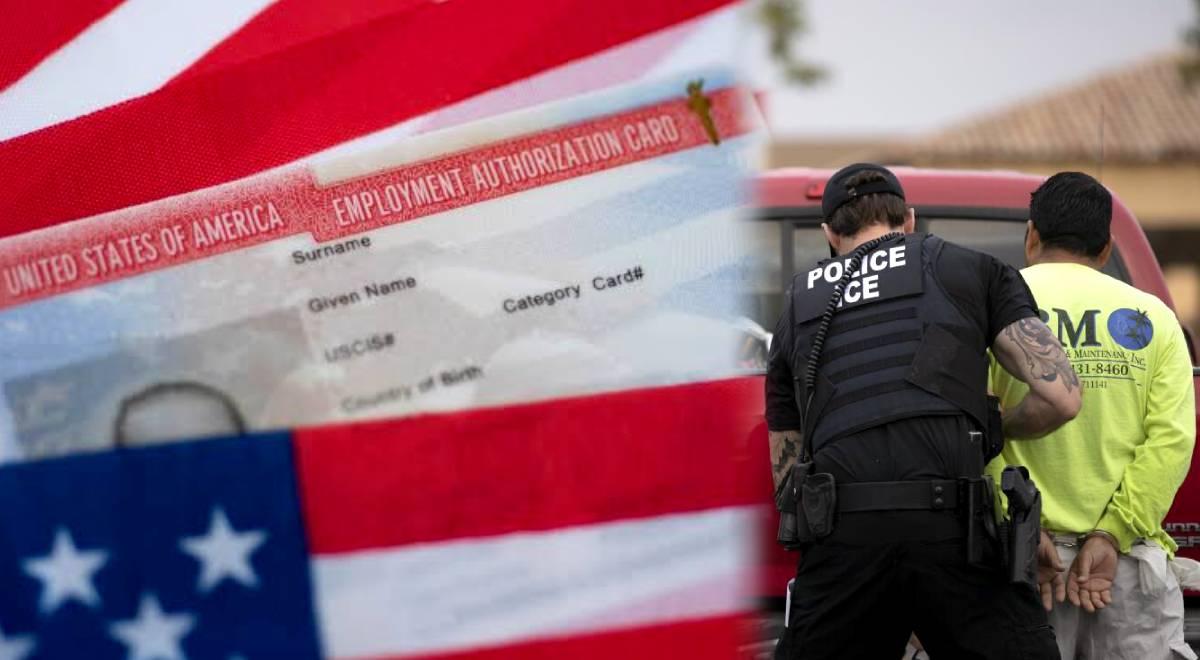 Lo que deben saber los inmigrantes legales e indocumentados en EE. UU.: ¿Tener PERMISO DE TRABAJO garantiza que ICE no los detenga? Abogada aclara DUDA COMÚN