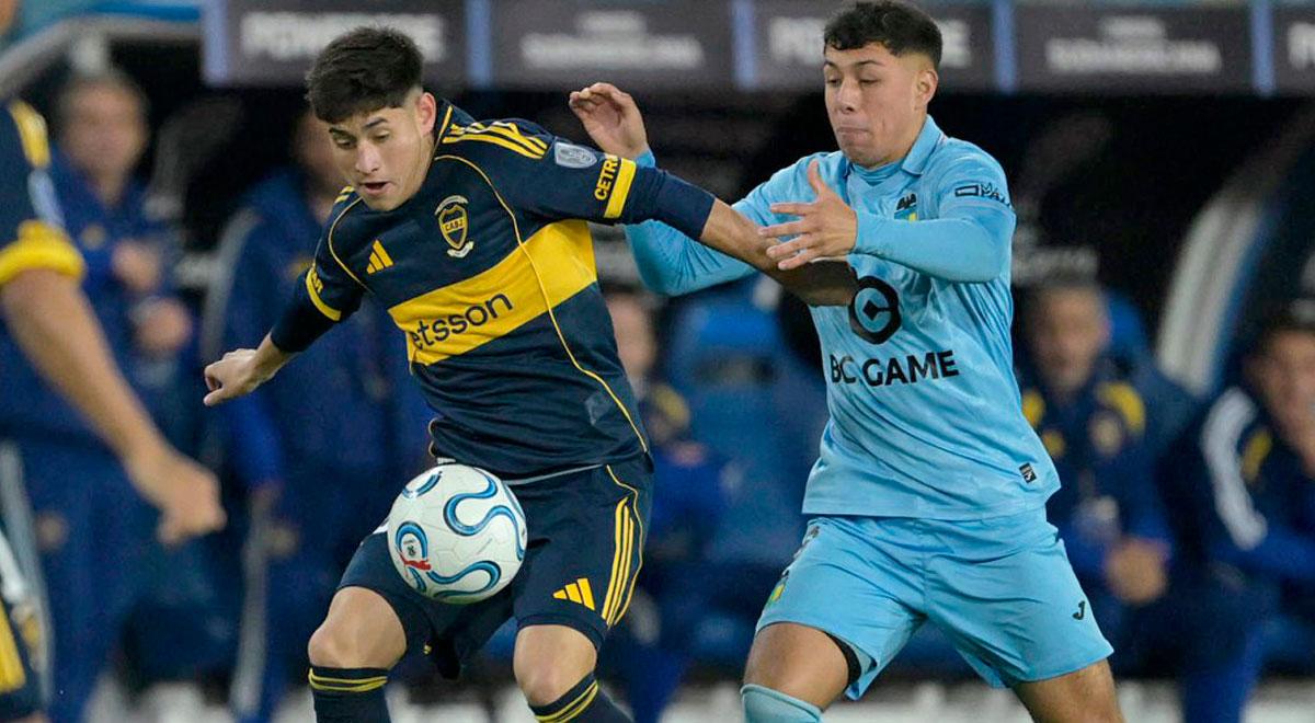 ¿Dónde ver Boca Juniors vs. O'Higgins EN VIVO por la Copa Sudamericana 2026?